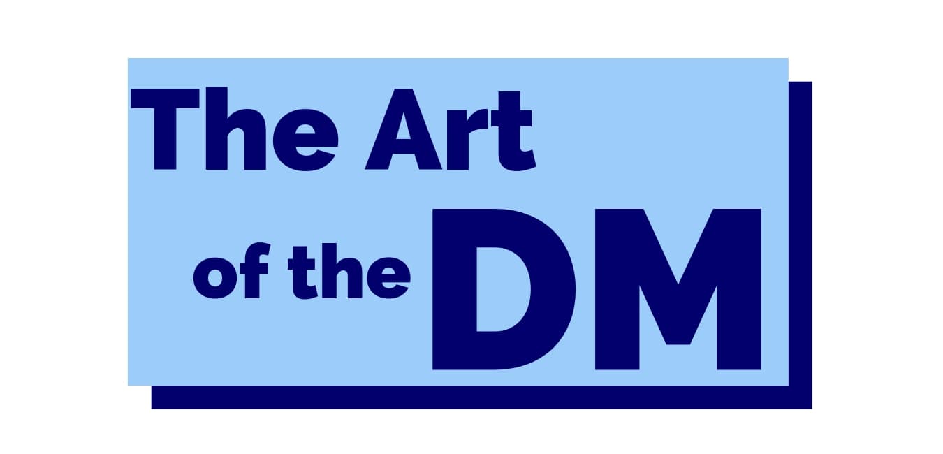 The Art of the DM