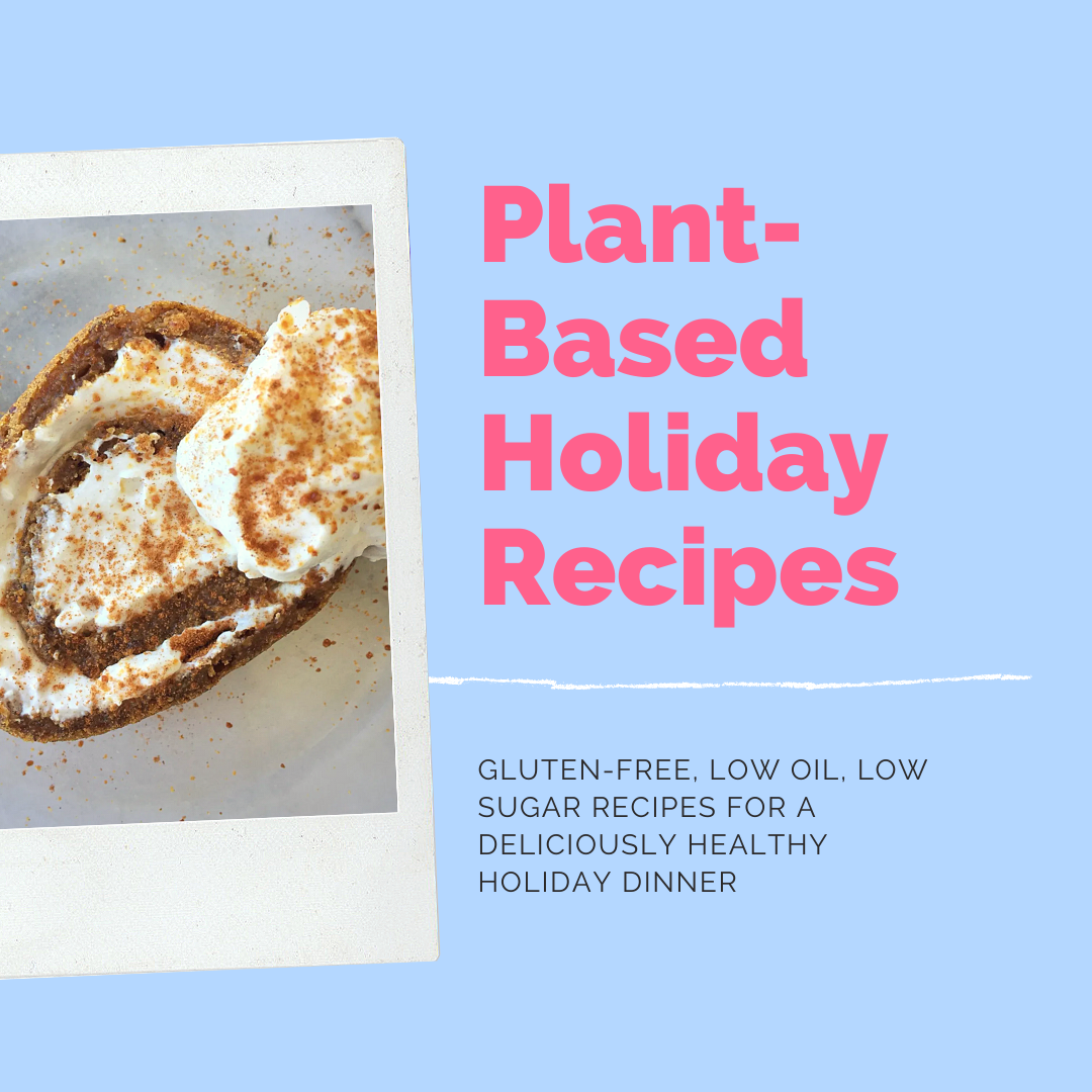 gluten-free vegan holiday recipes