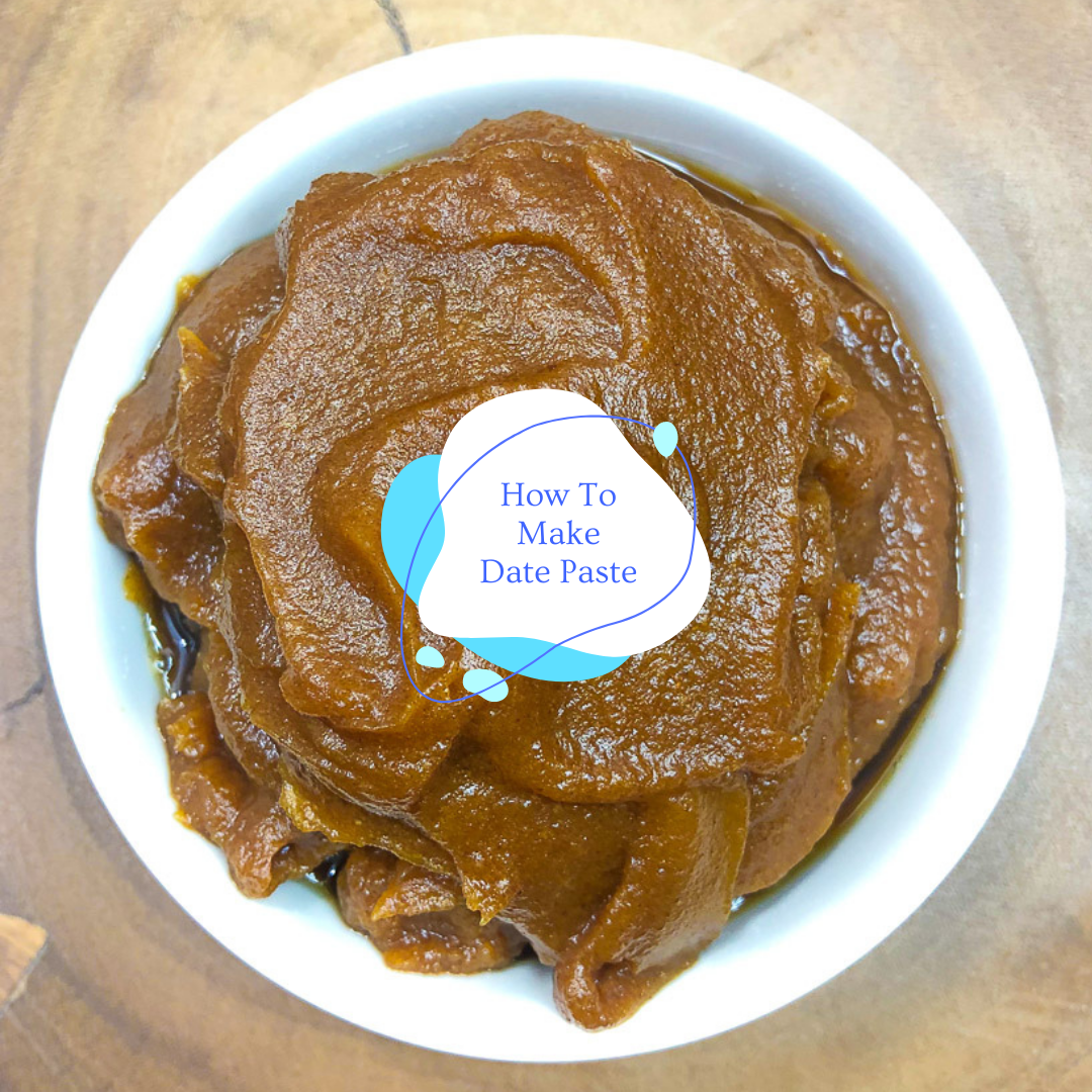 how to make date paste